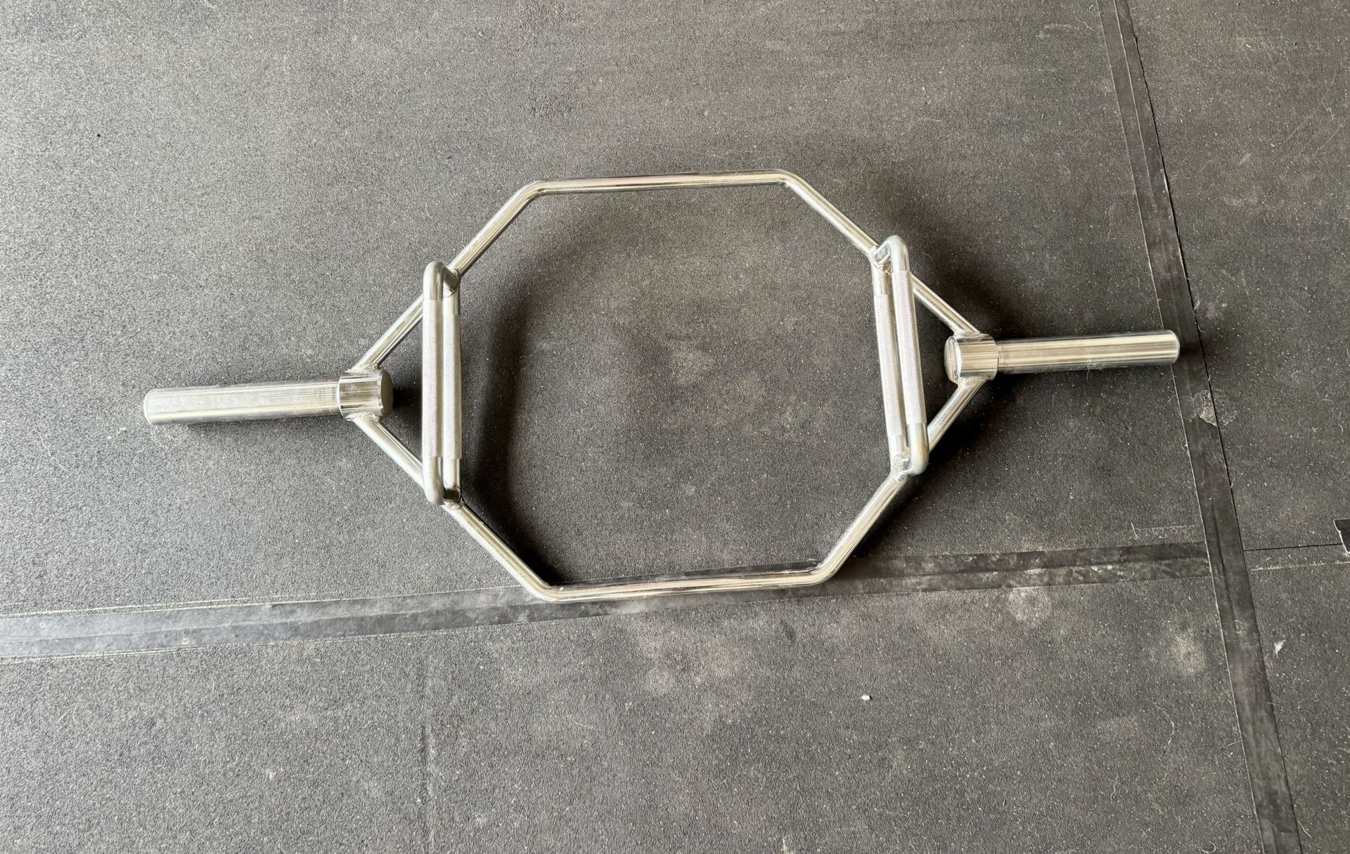 Hex Bar $150.00