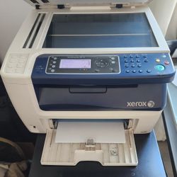 Xerox Workcenter 6015 All In One Printer, Copier, scanner 