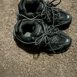 balenciaga track runners