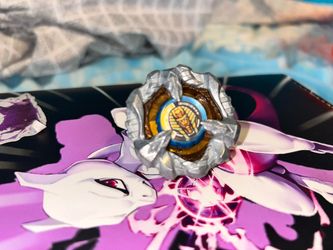Custom Beyblade X