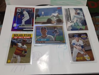 6total Nolan Ryan All Clean