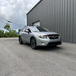 2014 Subaru XV Crosstrek Limited 