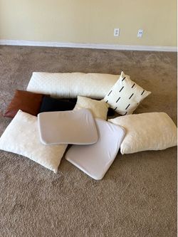 Free pillows