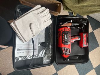 New portable electric welding machine