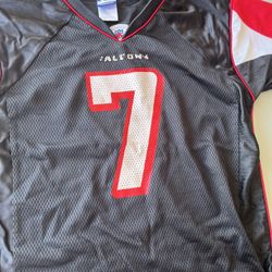 NFL Jersey-Michael Vick, Atlanta Falcons 