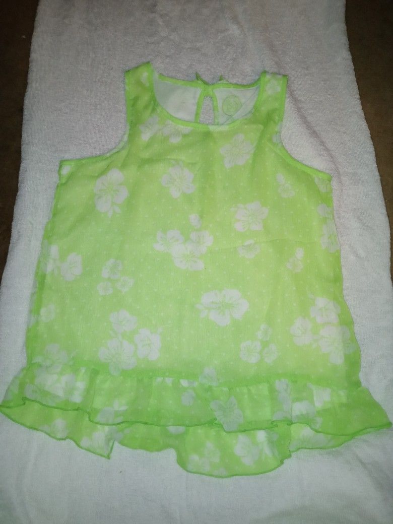 Like New Girls SO Tank Top