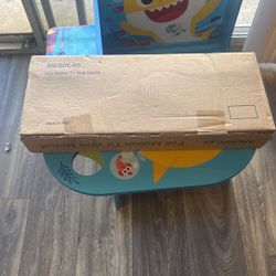 up to 65 in tv mount never opened -$10