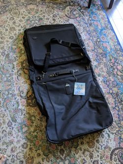 Skyway 48" expandable garment bag