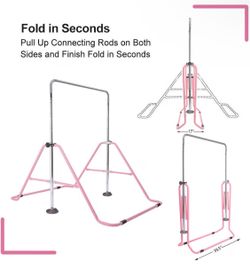 Gymnastics Junior Training Bar