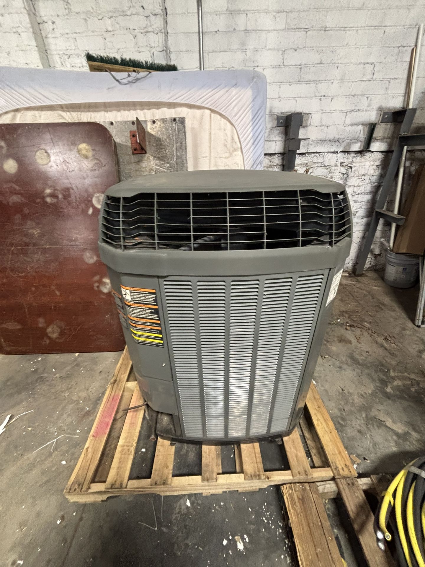 Furnace Type Unit 