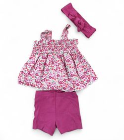 Carter’s 3 Piece Set 3m