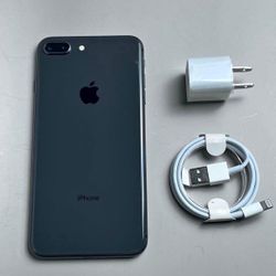 iPhone 8 Plus Unlocked 