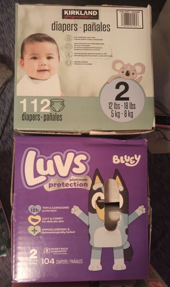 Diapers