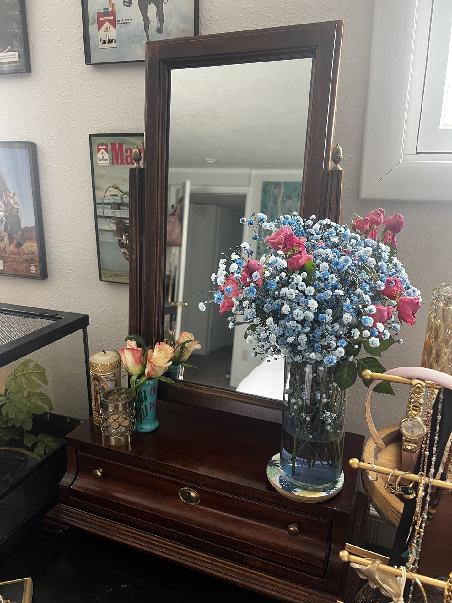 Antique Mirror