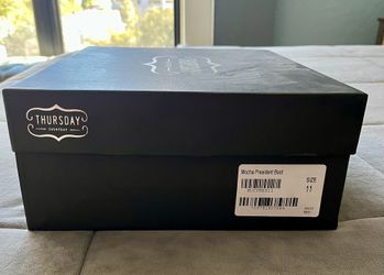 Thursday Boots - President