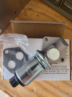 Idle Control Valve For 5.4L FORD