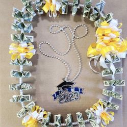 Graduation Lei