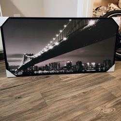 Wall Canvas Picture.. Beautiful Pic..New