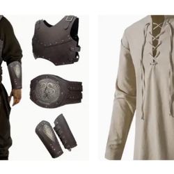 Viking Costume 