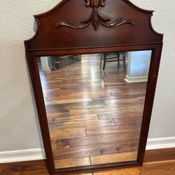 Vintage Mirror 