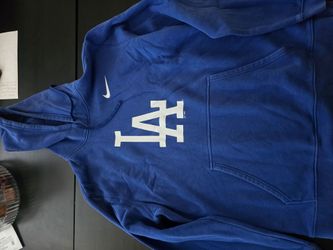 Dodgers hoodie