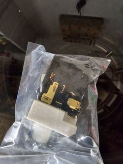 1970 Impala Head Light Swith