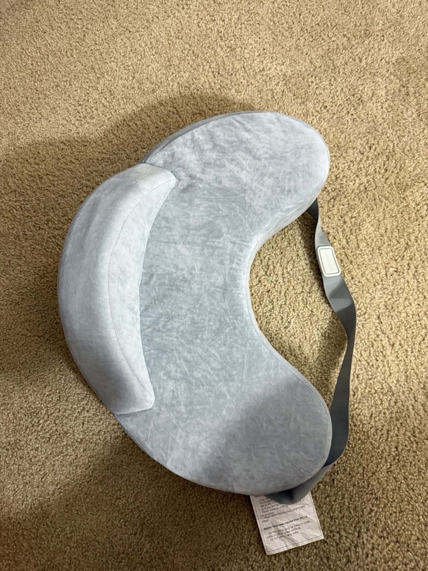 Momcozy MaxSupport Nursing Pillow