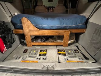 Sofa Bed for Van Life
