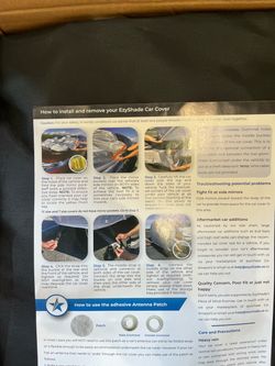Car Shade Cover