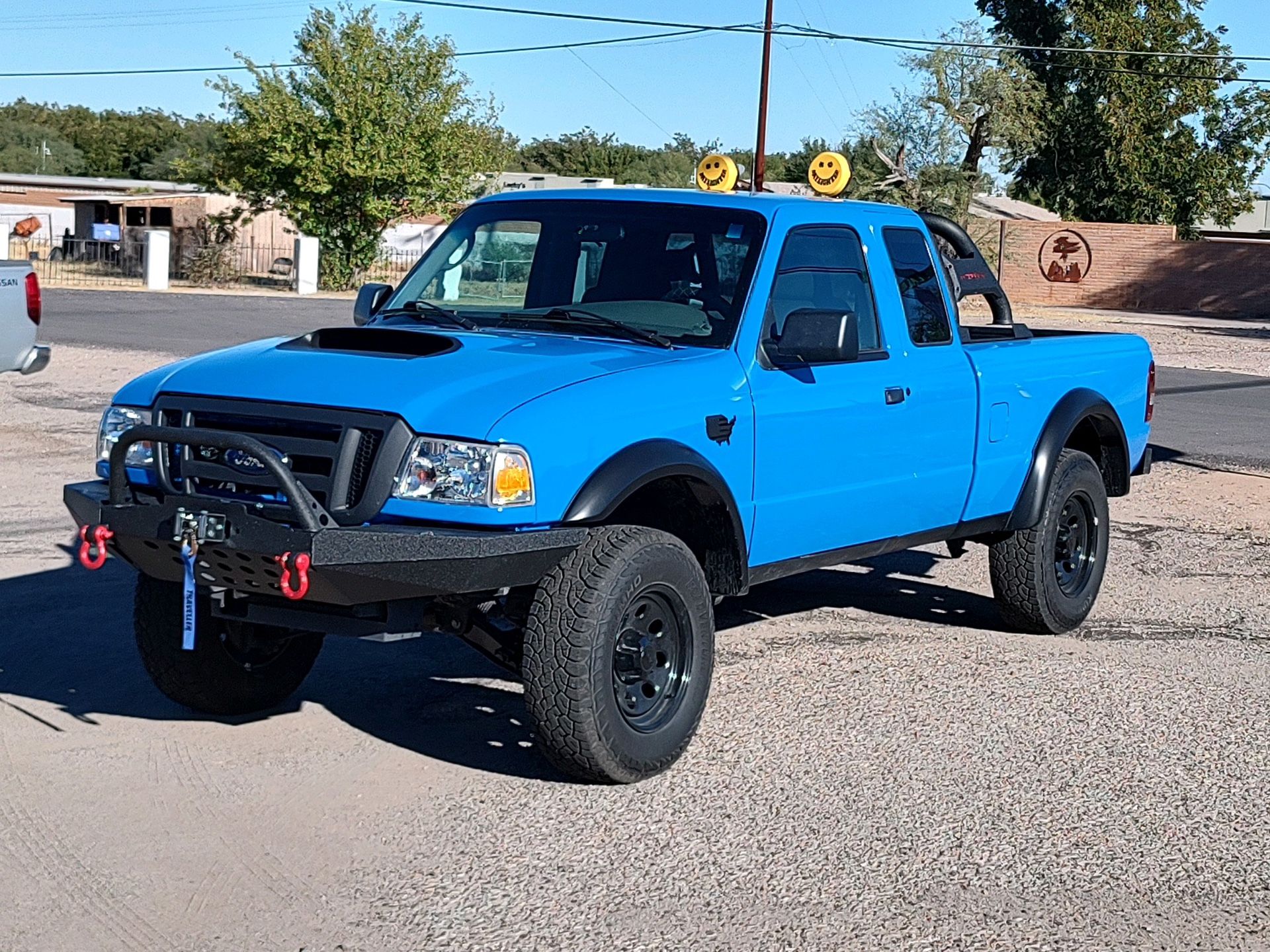 2008 Ford Ranger