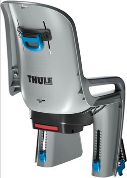 Thule RideAlong Child Bike Seat – Purple/Grey