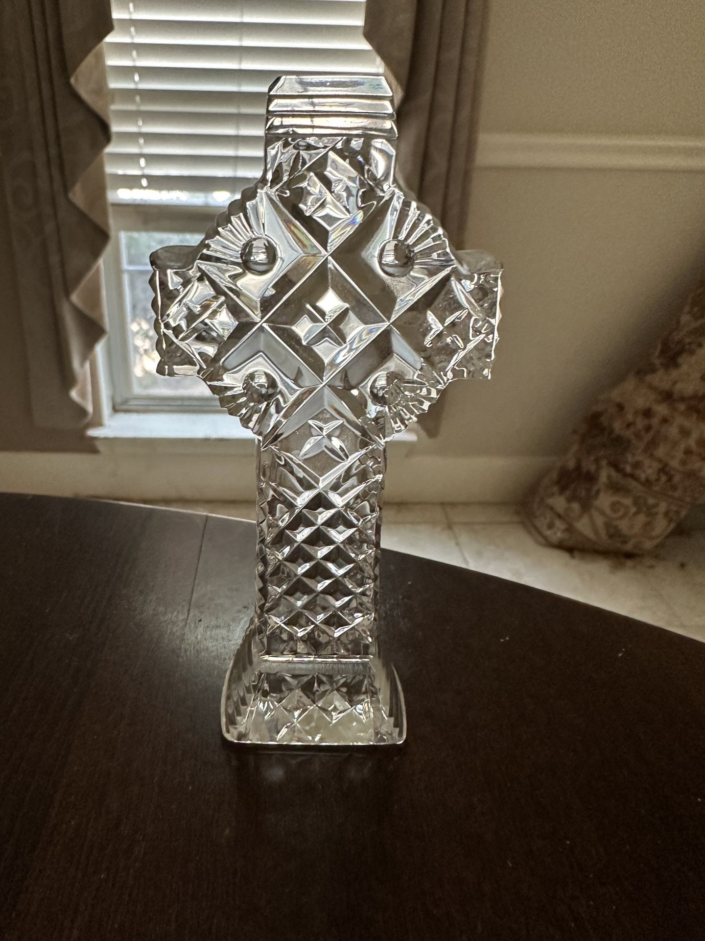 Waterford Celtic Cross