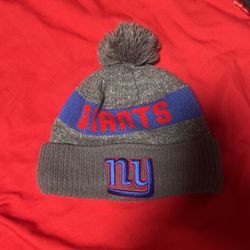 New York Giants Beanie 