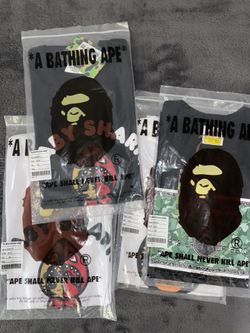 Holiday Bape Tshirt 