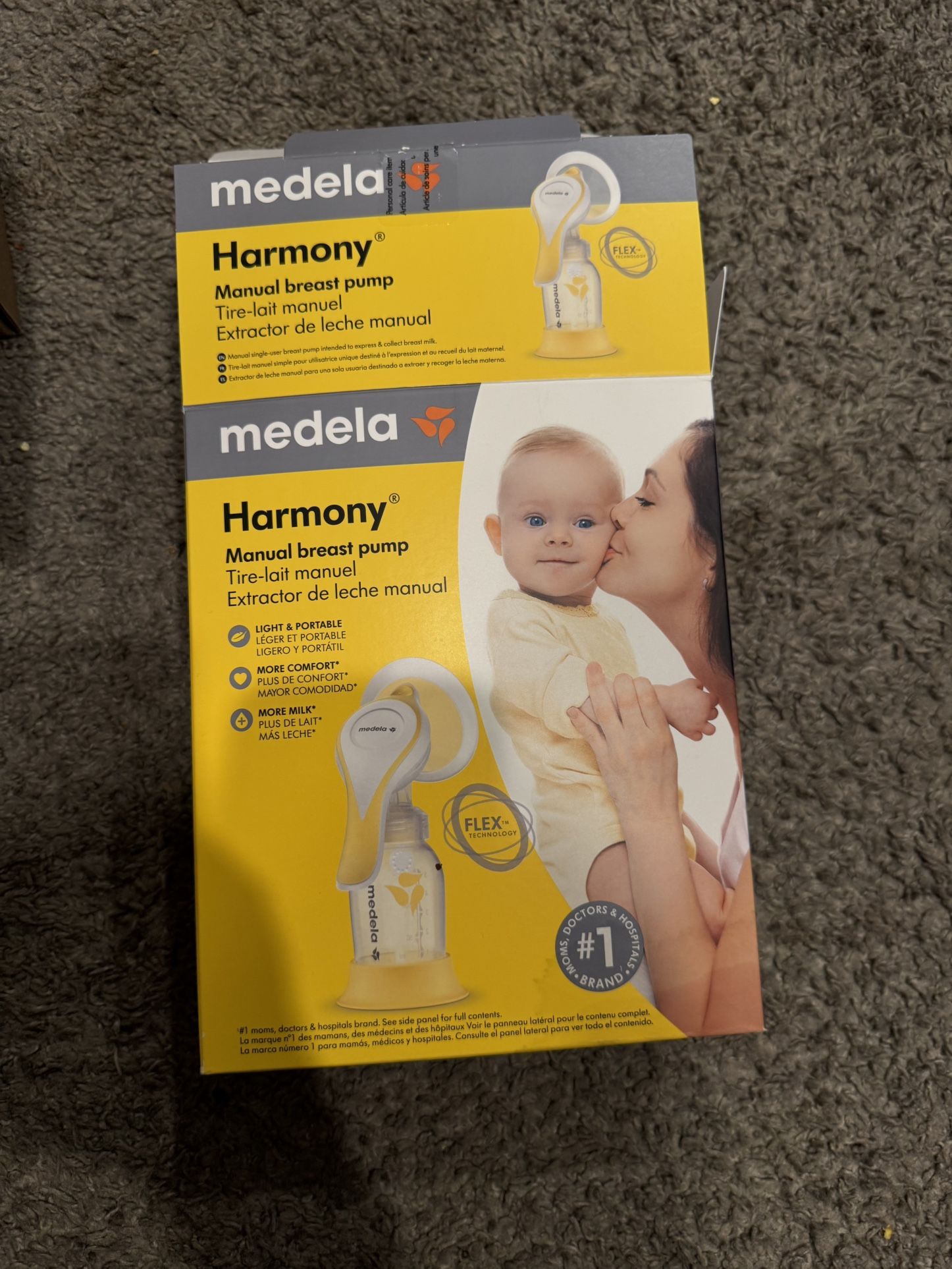 Medela Hand Pump 