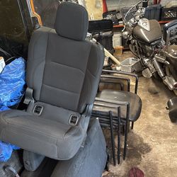 Jeep Back Seats