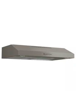 GE JVX5300EJES 60 - 310 CFM 30 Inch Wide Under Cabinet Range Hood