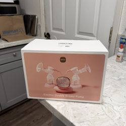 Electric Breast Pump 