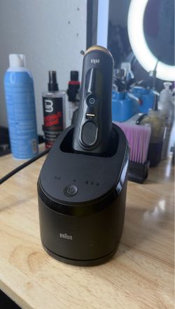 Braun Series 9 Sport+ shaver