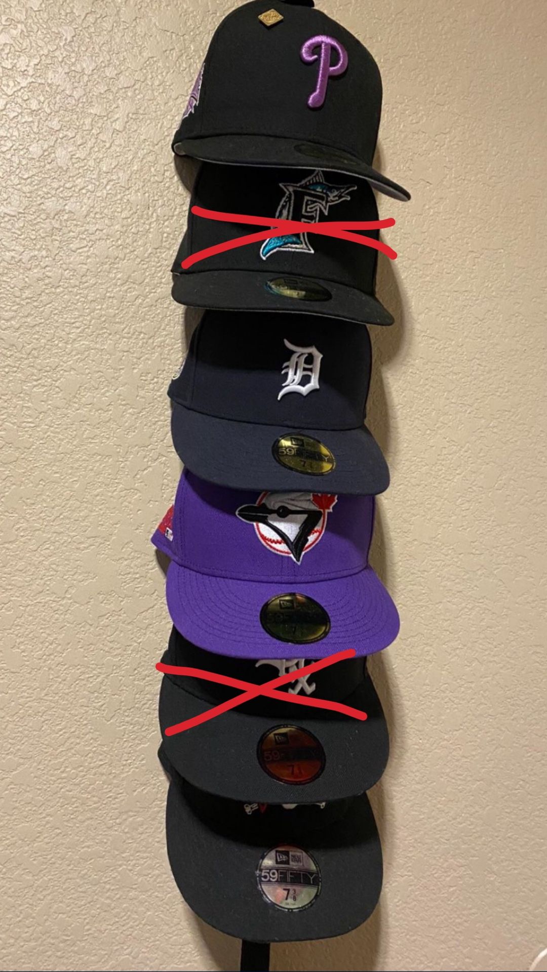 Fitted Hats