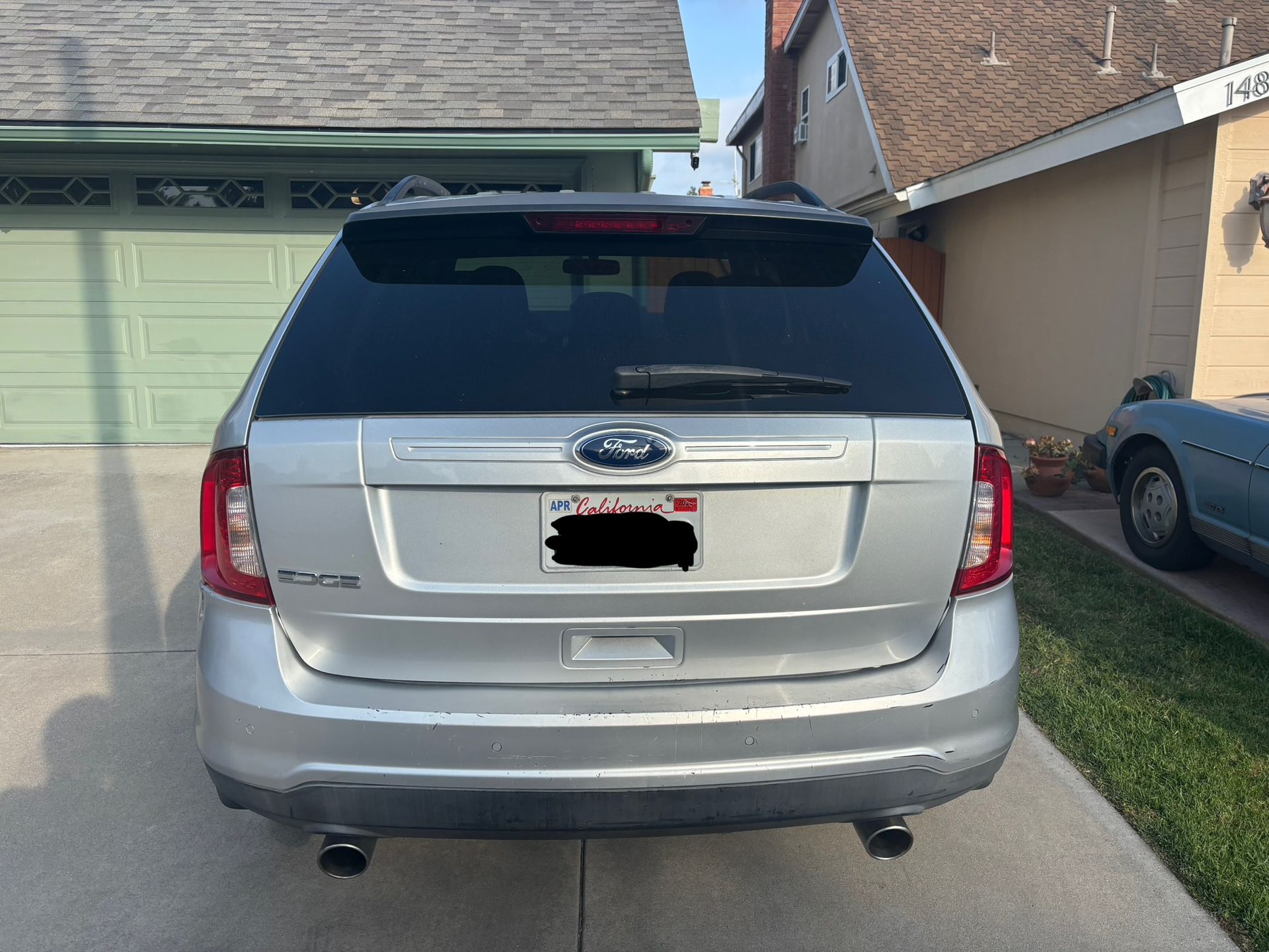 2011 Ford Edge