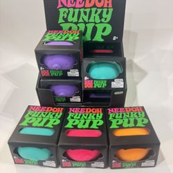 NeeDoh Funky Pup