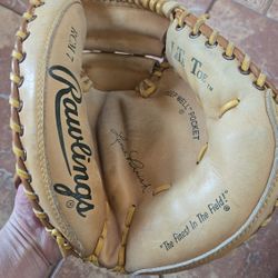 Rawlings Catchers Mitt