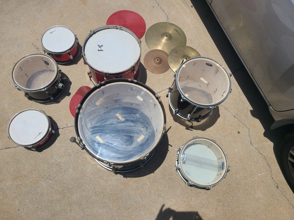 Drums
