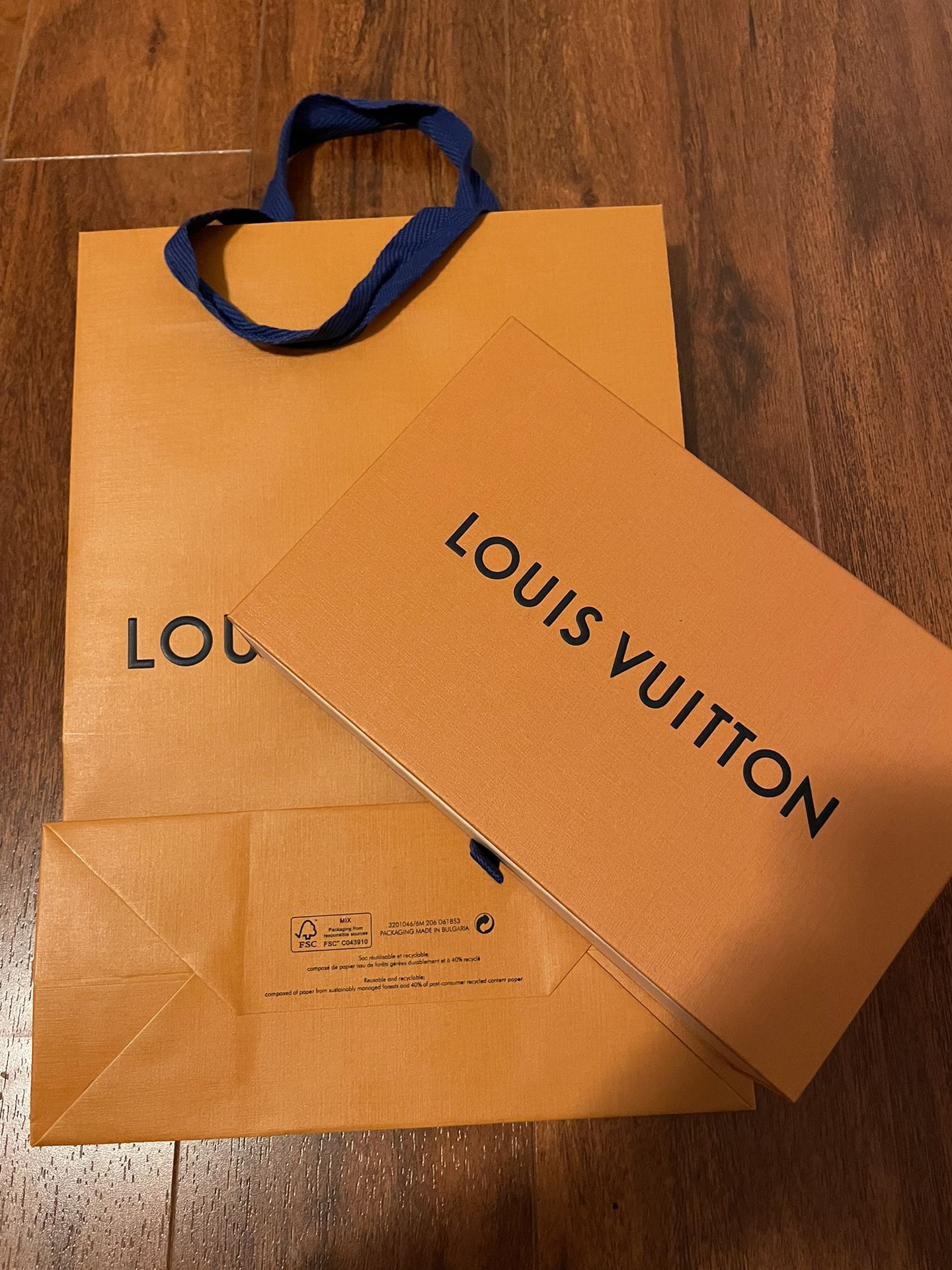 Louis Vuitton And Gucci Box for Sale in North Miami Beach, FL - OfferUp