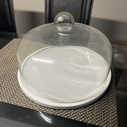 World Market Coupe and Cloche