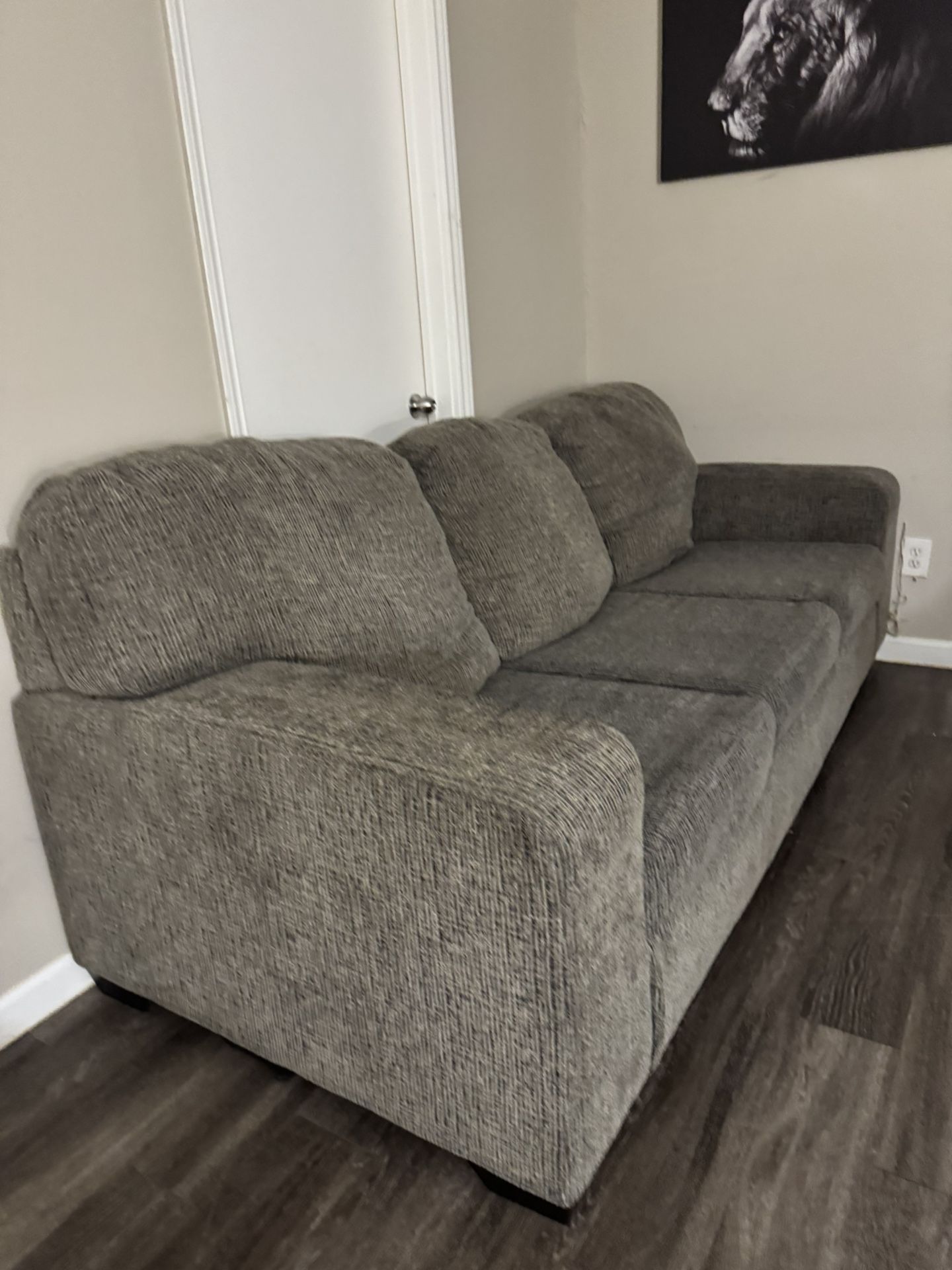 FREE Delivery! Gray Couch