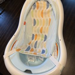 Fisherprice 4-in-1 Tub