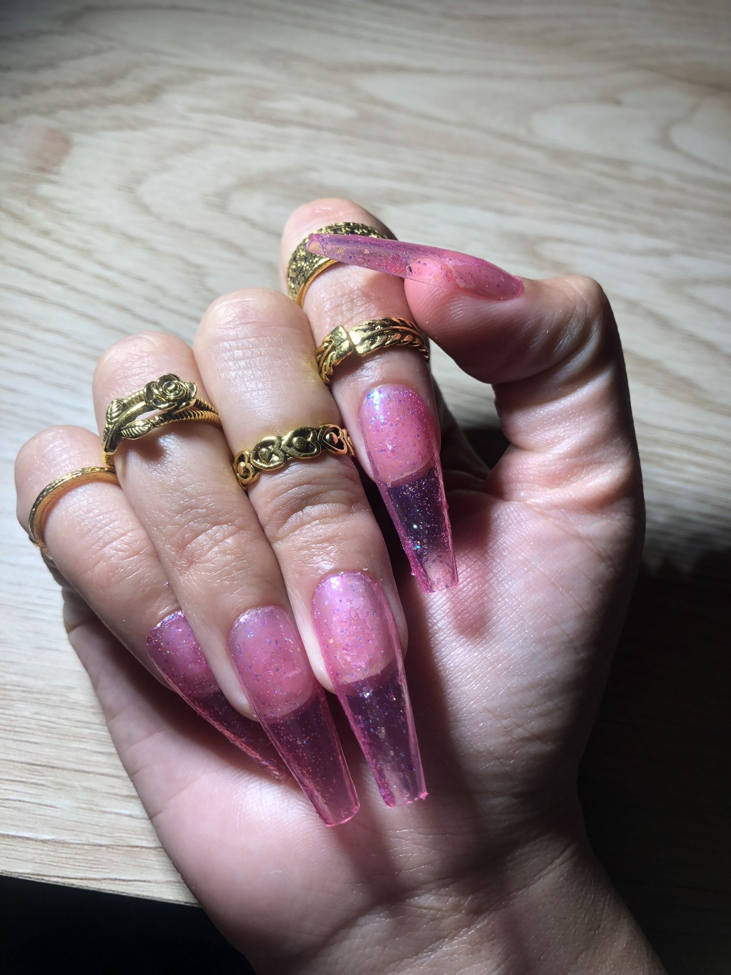 Press On Nails: Space Cowboy
