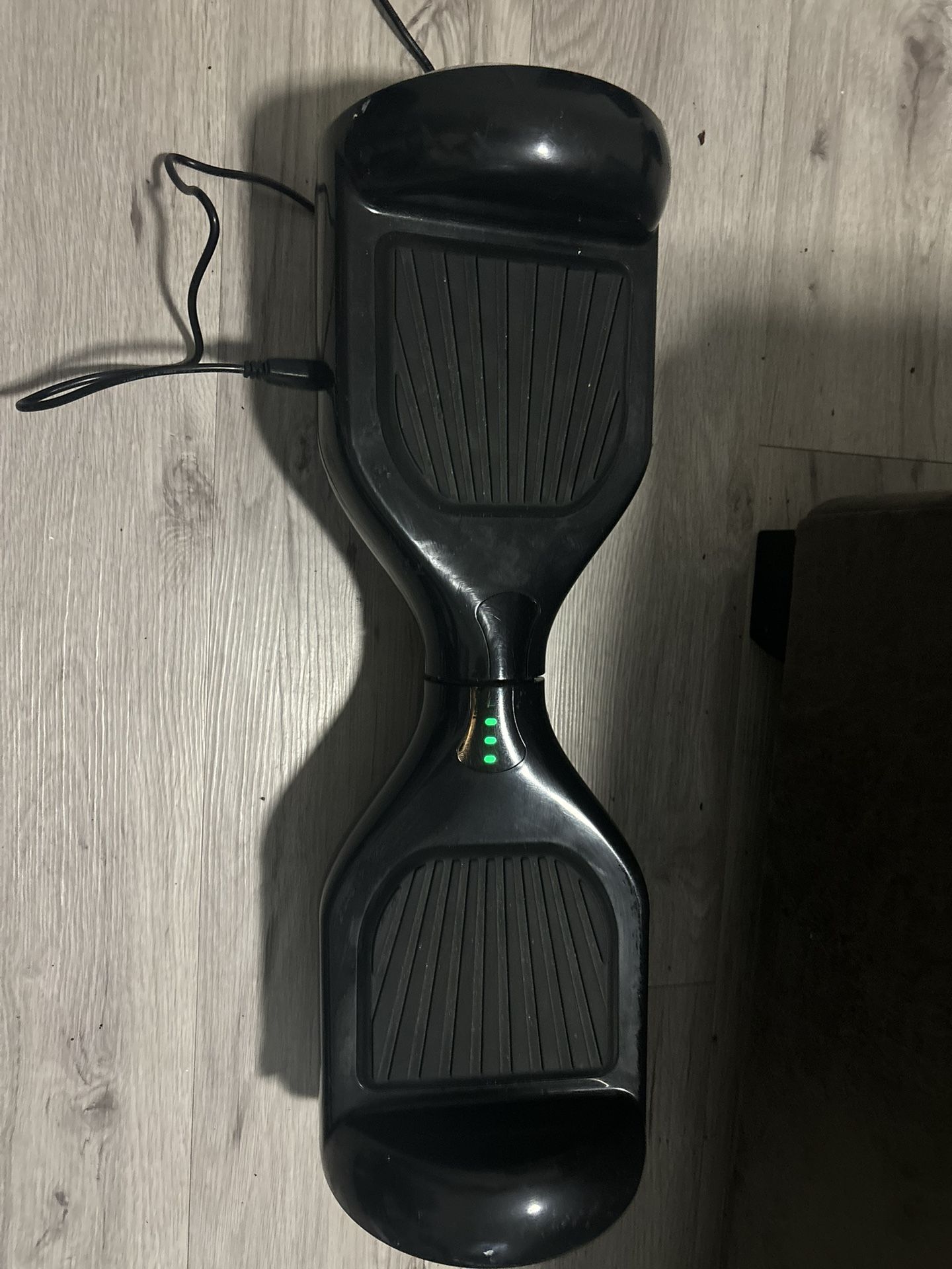 Black Hoverboard